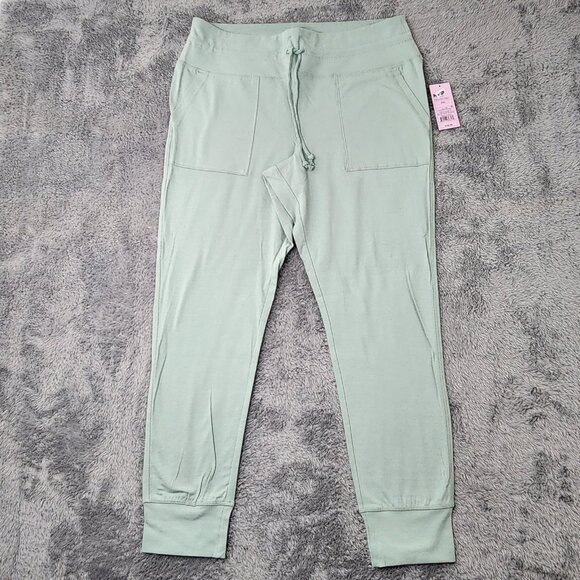 3/$20 Wild Fable High-Waisted Joggers Womens 2XL St Armands Blue Drawstring - Picture 1 of 10